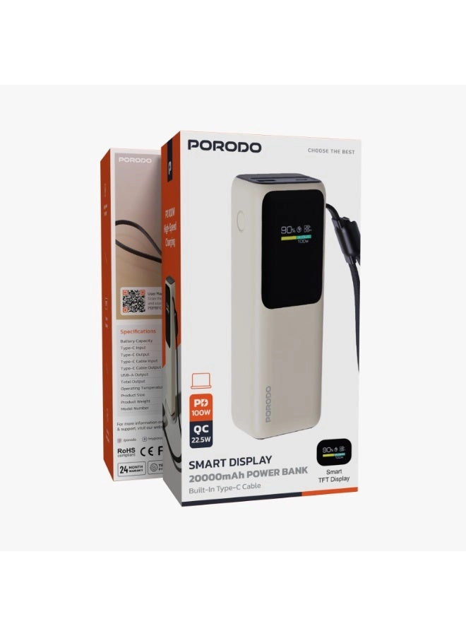 PB066 - 20000mAh 130 Watt