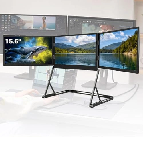 Laptop Screen Extender - 7sdf-949598 15.6" 1920x1080