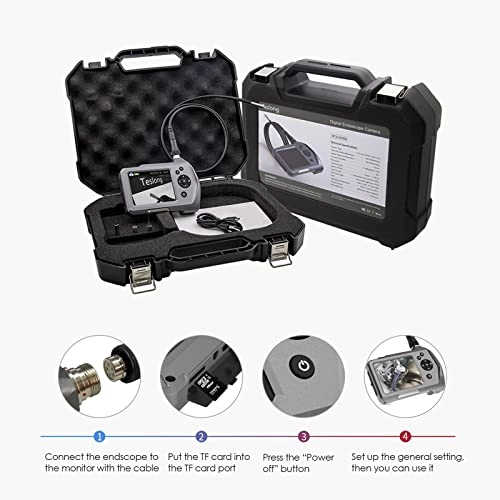 Endoscope Camera - 5mm 10m