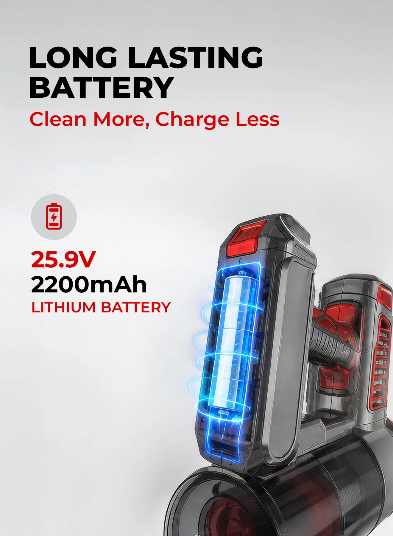 GVC19038 - Cordless 60 M