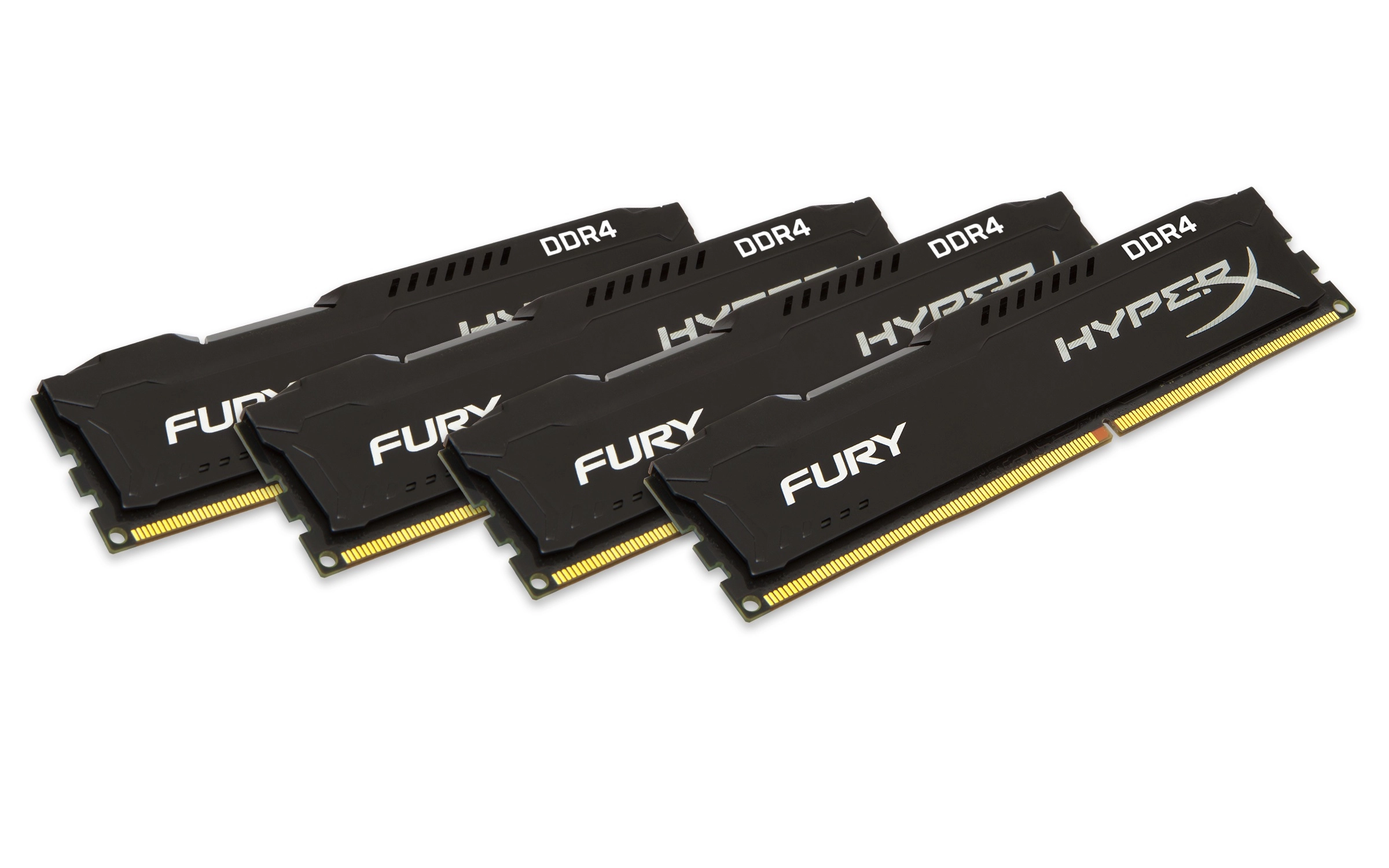 HyperX Fury - 8GB 2400MHz DDR4