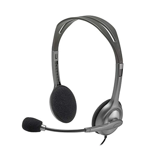 H110 Wired Headset
