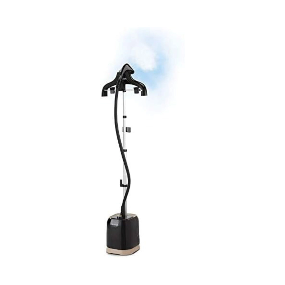 Pro Style Upright Garment Steamer - 1.5L Black