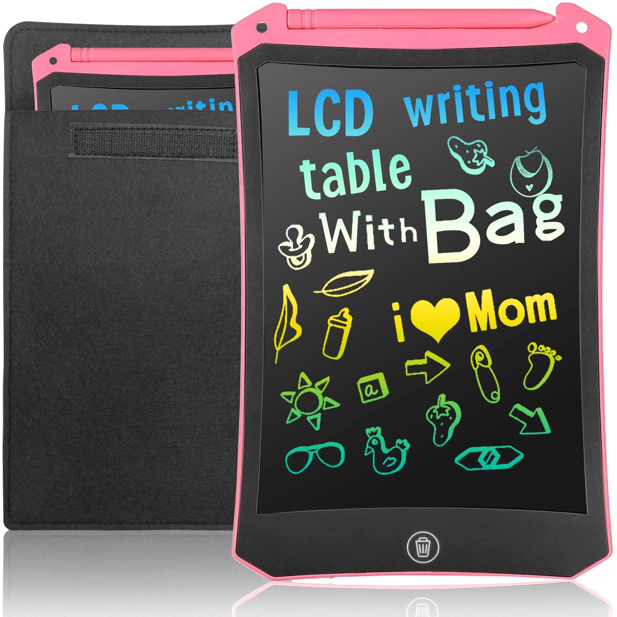 LEYAOYAO LCD Writing Tablet - 3-6 Years Old 5 pieces