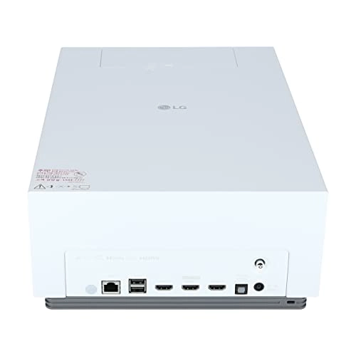 CineBeam UHD 4K HU710PW 2000 ANSI lumens