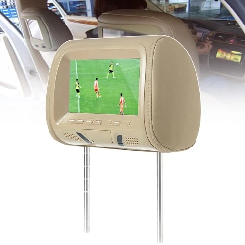 Car Headrest Monitor - 7 Inch