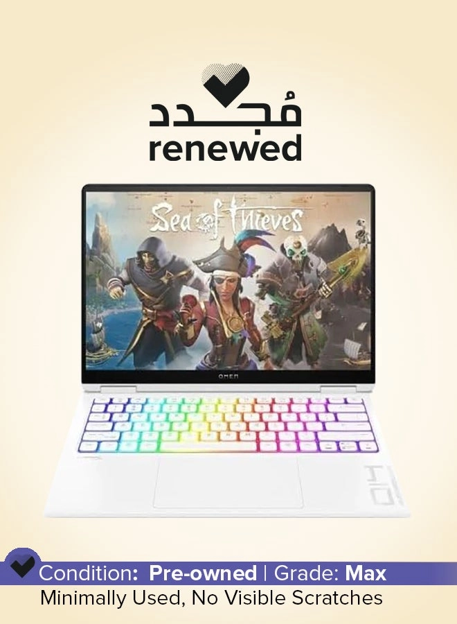 HP (Renewed) OMEN Transcend 14 14-Fb0004nx - 14'' Core Ultra 7 155H 16GB DDR5 1TB SSD