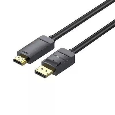 Vention DisplayPort to HDMI Cable - 1.5m