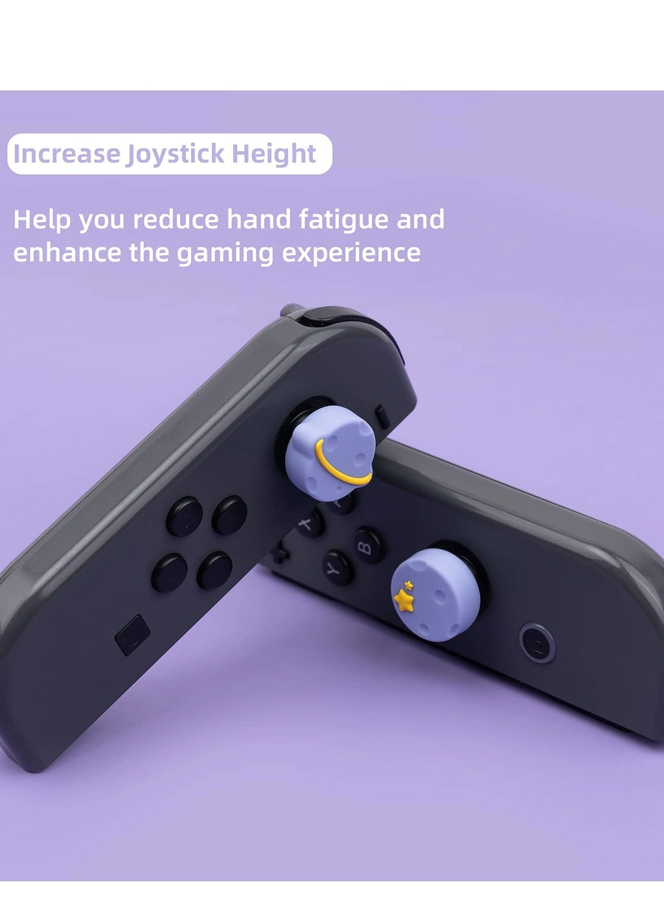 SWITCH Handle Rocker Cap - Silicone Non-slip Joy-con