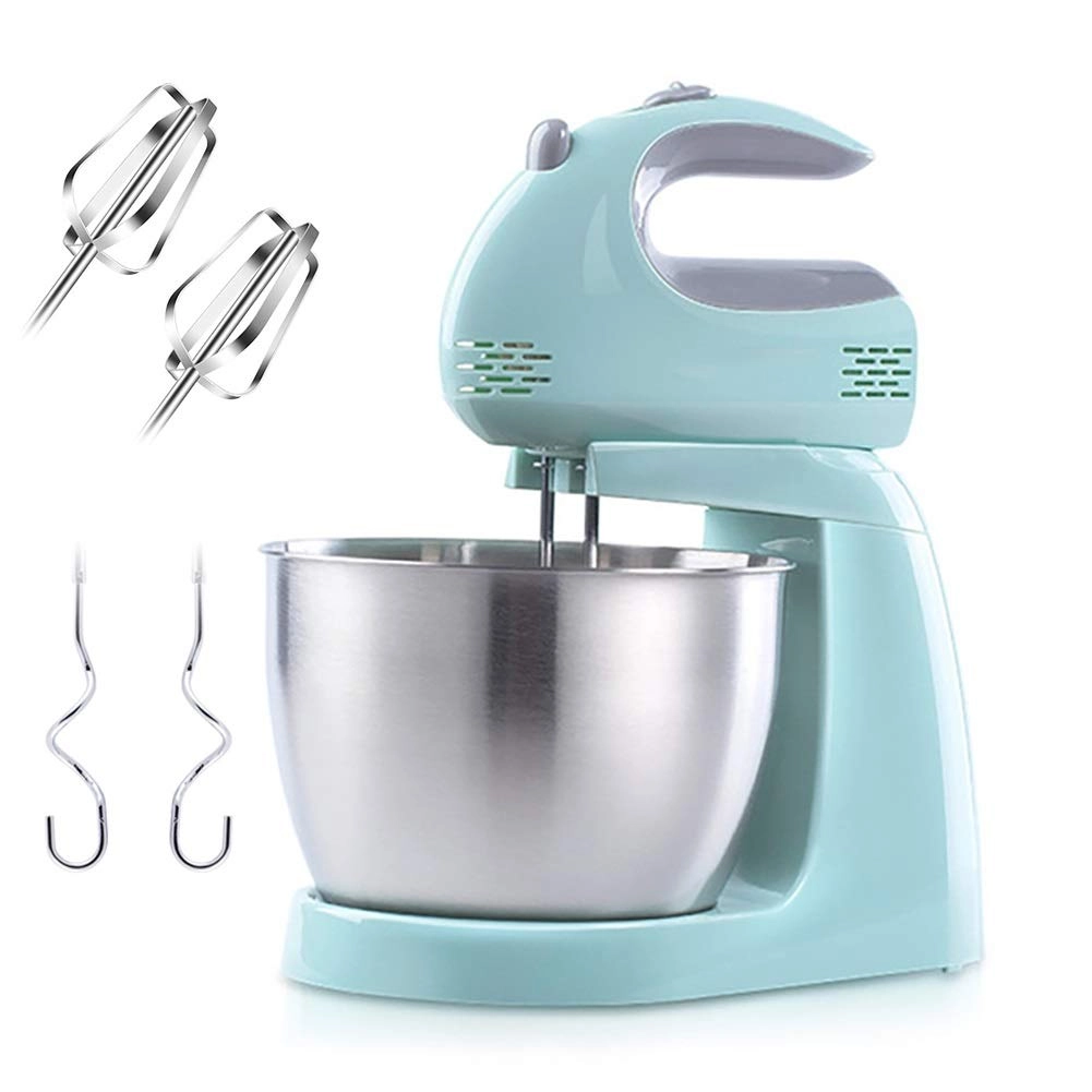 Twin Hand and Stand Mixer - 3L 150W