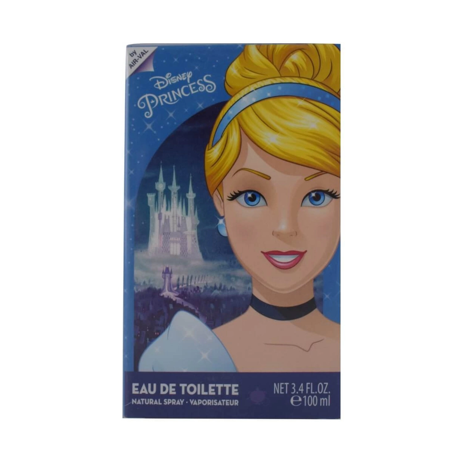 Air Val Disney Princess Cinderella Eau de Toilette 100 ml
