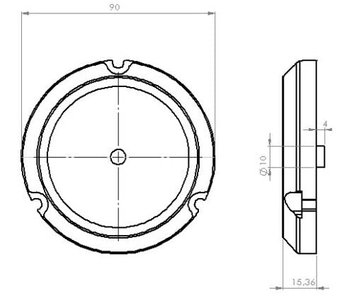 Breeze Underwater Light