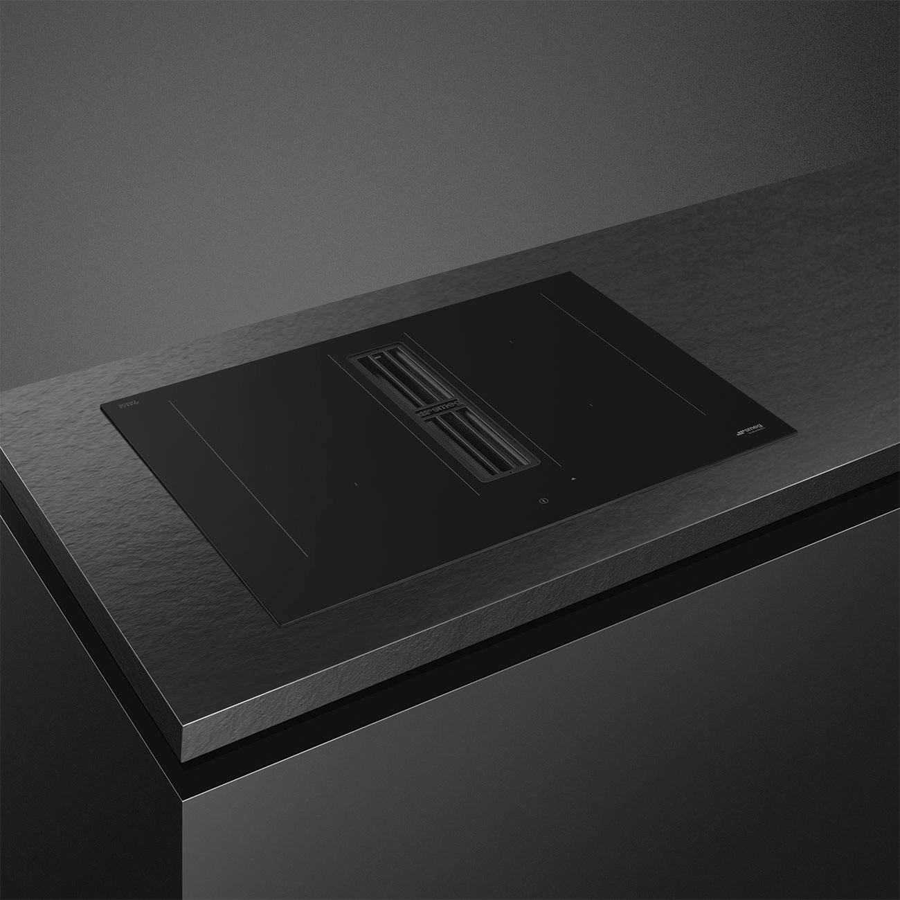 Universale Aesthetic HOBD472D2 Induction hob