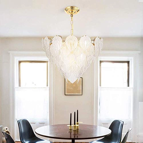 Maple Leaf Chandelier