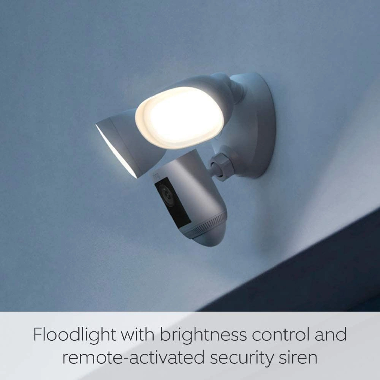 Floodlight Cam Wired Pro