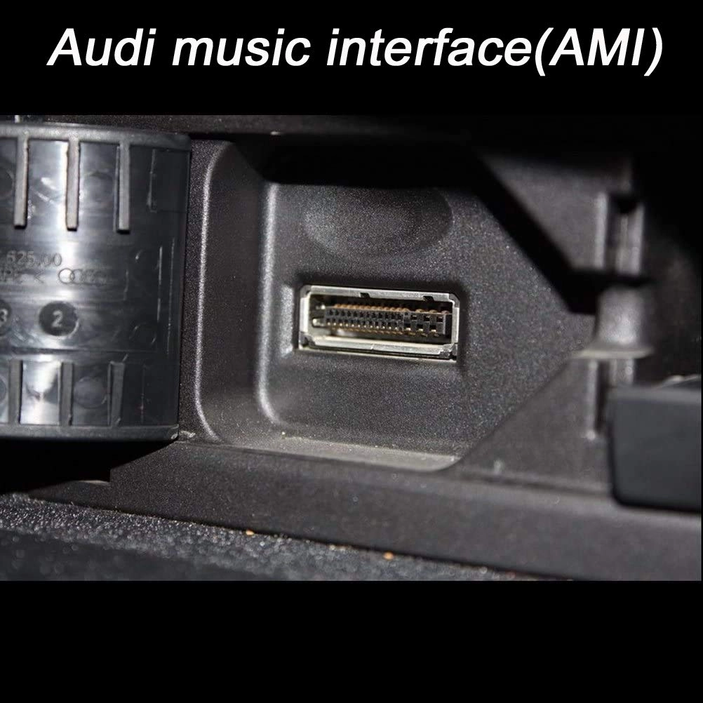 Music Interface Audio USB Adapter Cable - Audi Volkswagen Mercedes-Benz