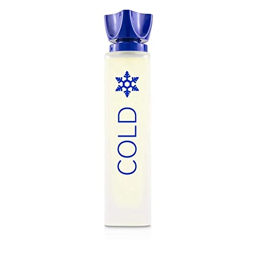 Cold Silver Eau de Toilette 100ml