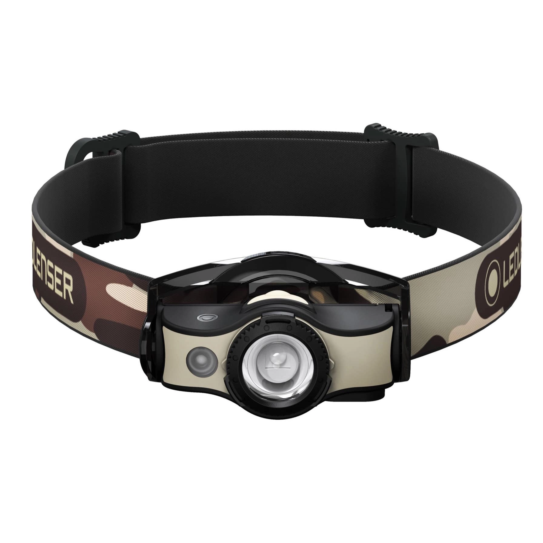 Ledlenser MH4 Headlamp Rechargeable (400lm)