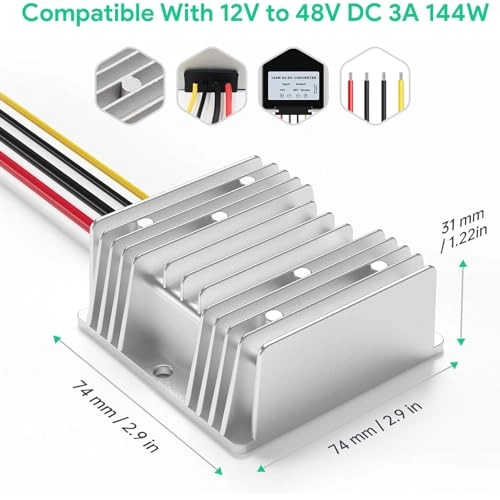 PoE Injector - 48V 150W 10/100/1000 Mb/s