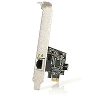 PCI Express Gigabit Ethernet Fiber Network Card