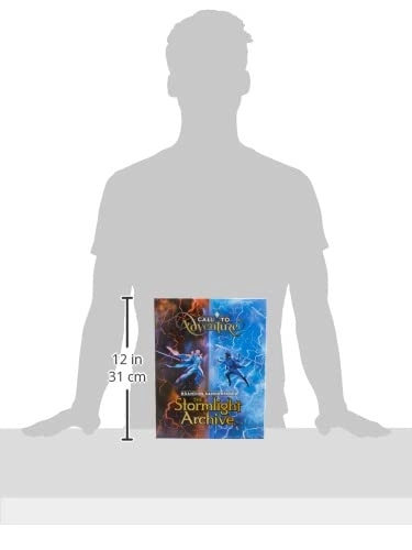Call to Adventure: The Stormlight Archive