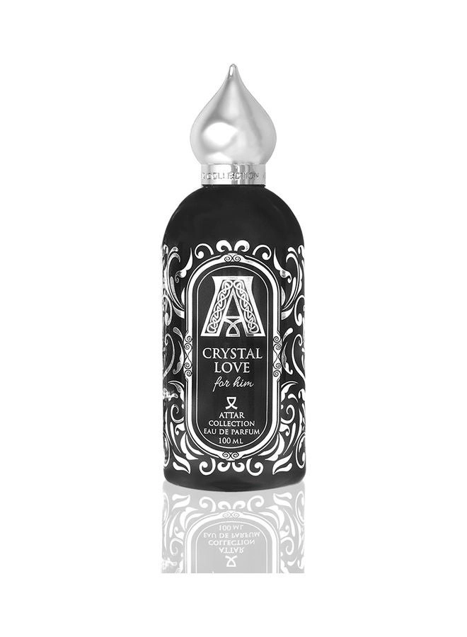 Collection Crystal Love For Him - Eau de Parfum 100 ml