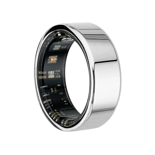 Smart Ring - Bluetooth Heart Rate Monitoring
