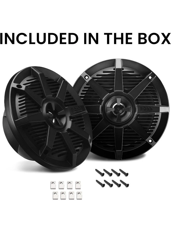 MR62B - 6.5 Inch 200 Watt