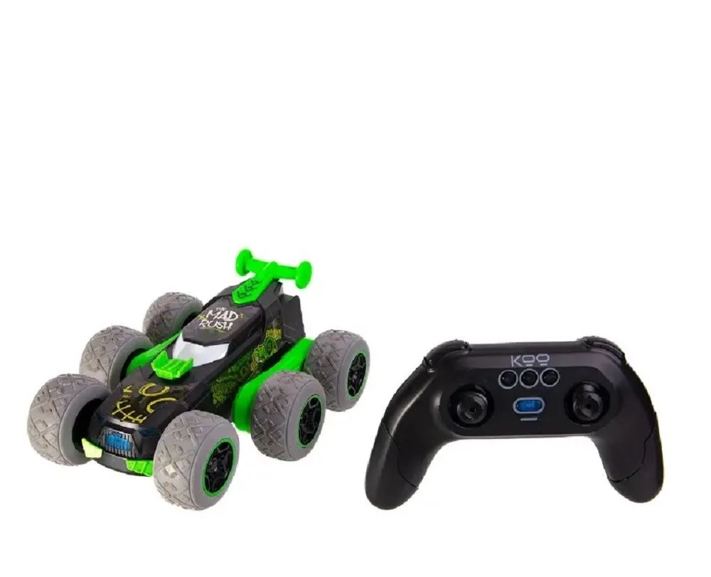 Kotaro - 6 Wheels Green 5+