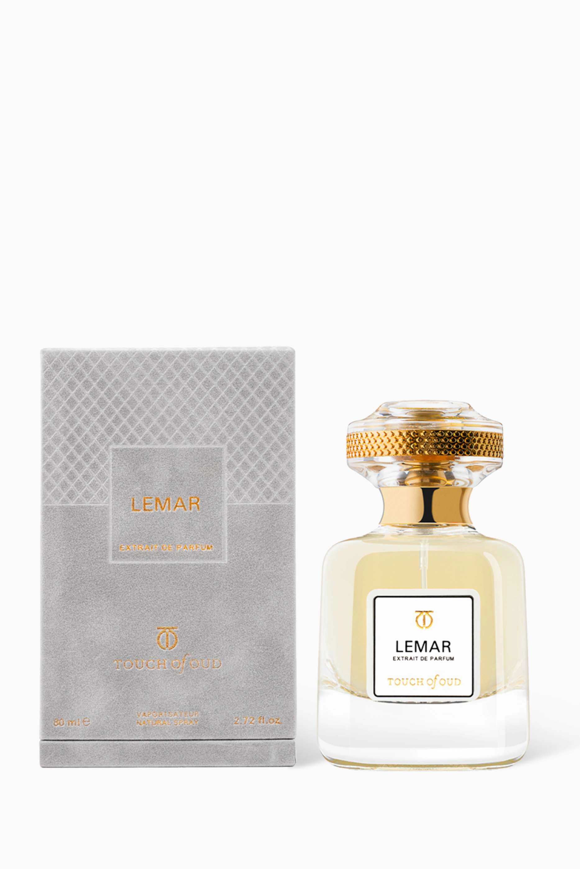 Lemar Eau de Parfum 80ml
