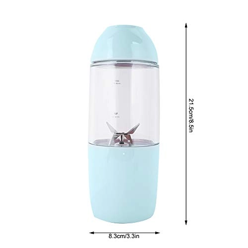 Mini Mixer Juicer Cup - 380ml