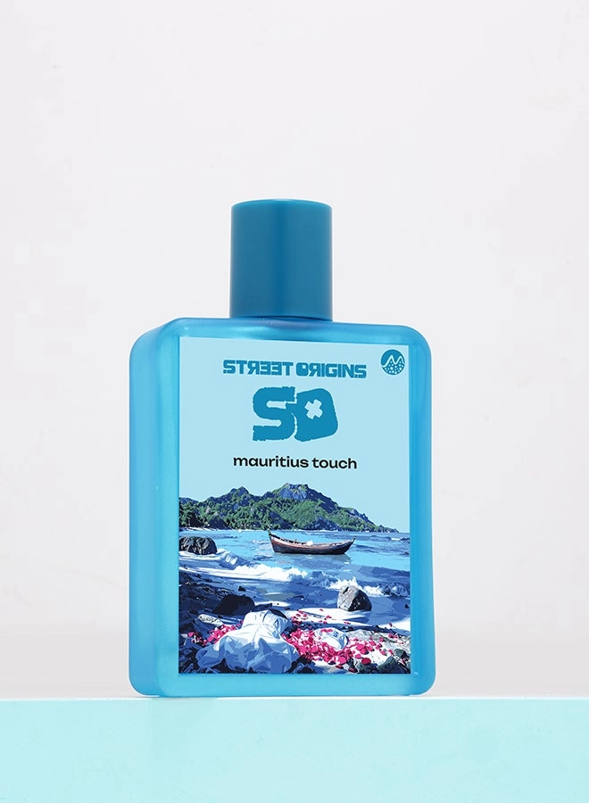 Mauritius Touch (Mars) Eau de Parfum - 75ml