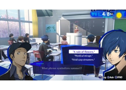 Persona 3 Reloaded - PlayStation 5