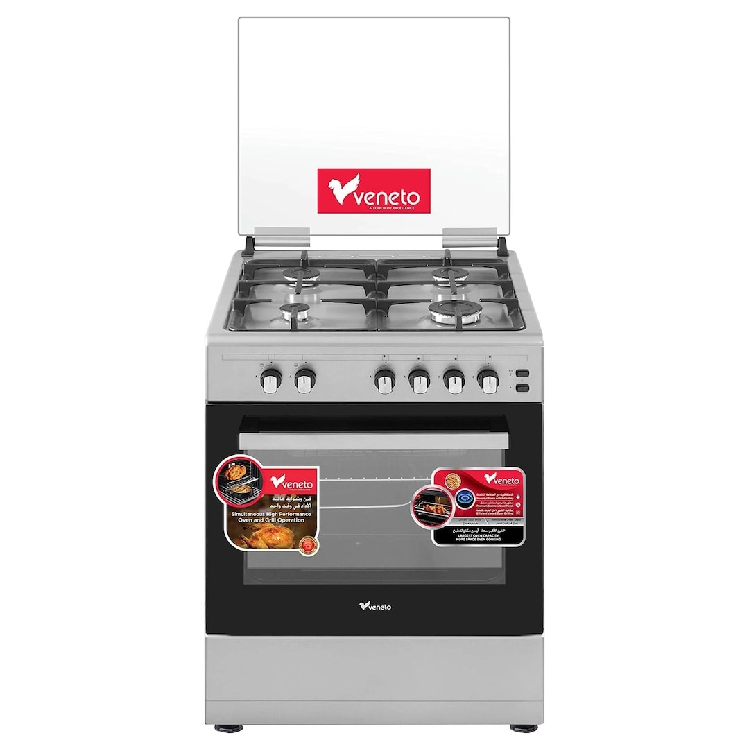 WORLD TRADE LLC VG66E GAS Cooker