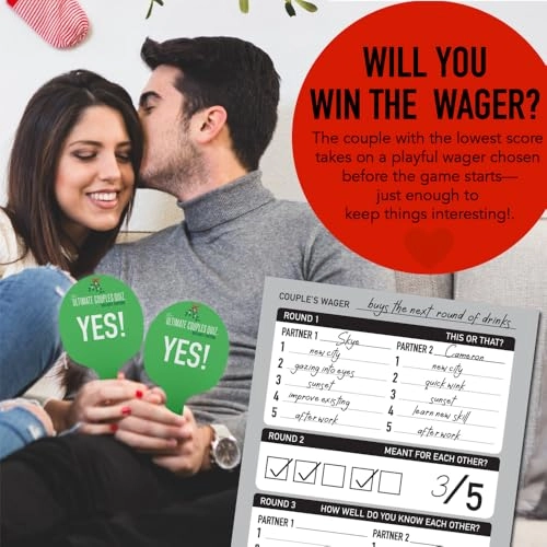 Ultimate Couples Quiz: Holiday Edition