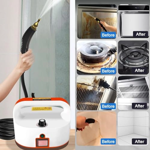 Handheld Steam Cleaner - 1L