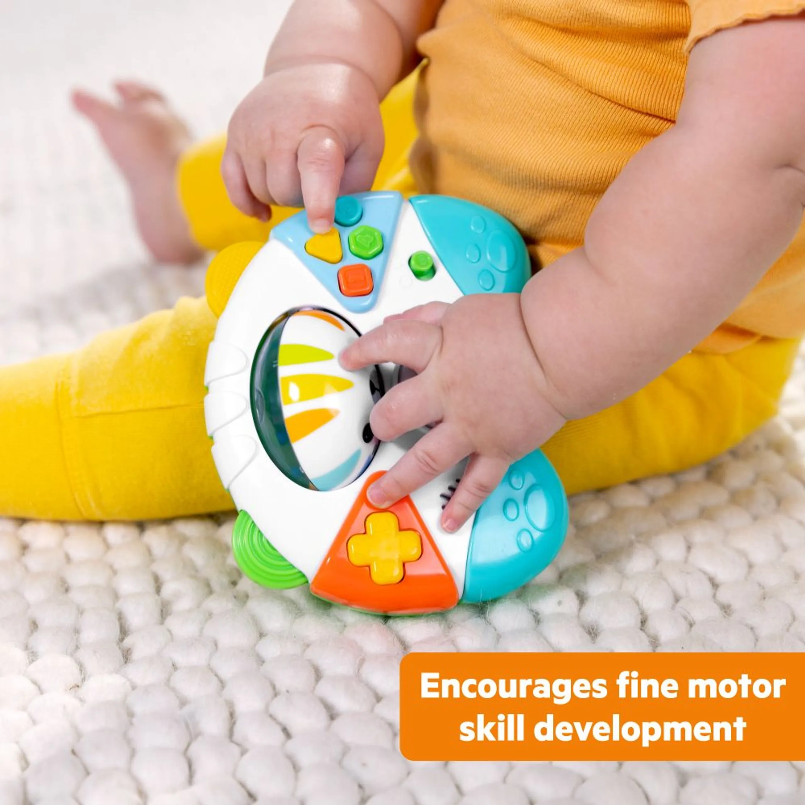 Bright Starts Gamer Buddy - 6 months - 36 months