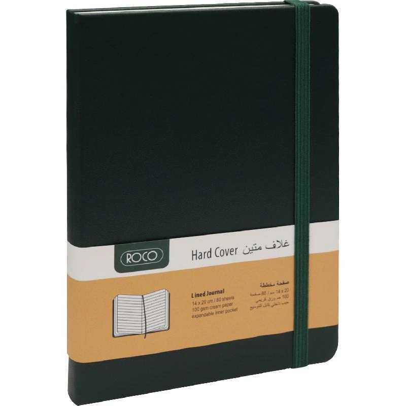 Notebook 19 X 26 cm Spiral - Grid 100 Sheets