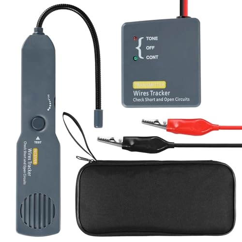 foppla Short Circuit Detector - 6 and 42 volts