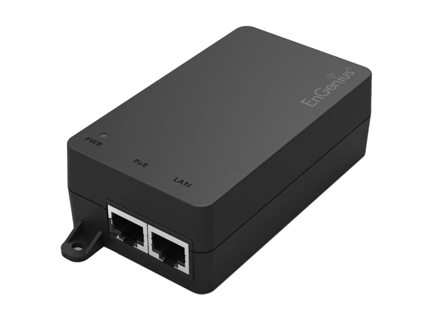 EnGenius EPA5006GAT - 30W Single Port 802.3af/at Gigabit