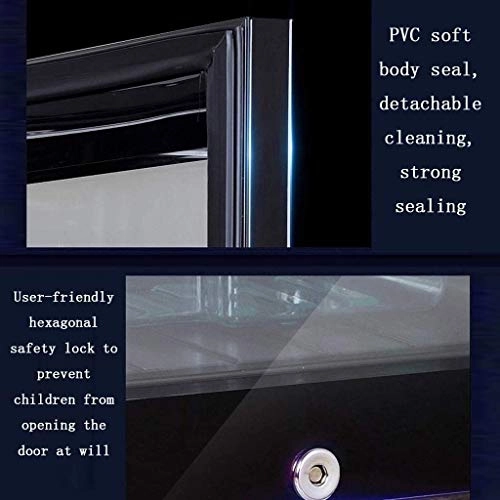 Wine Refrigerator - 55L Freestanding