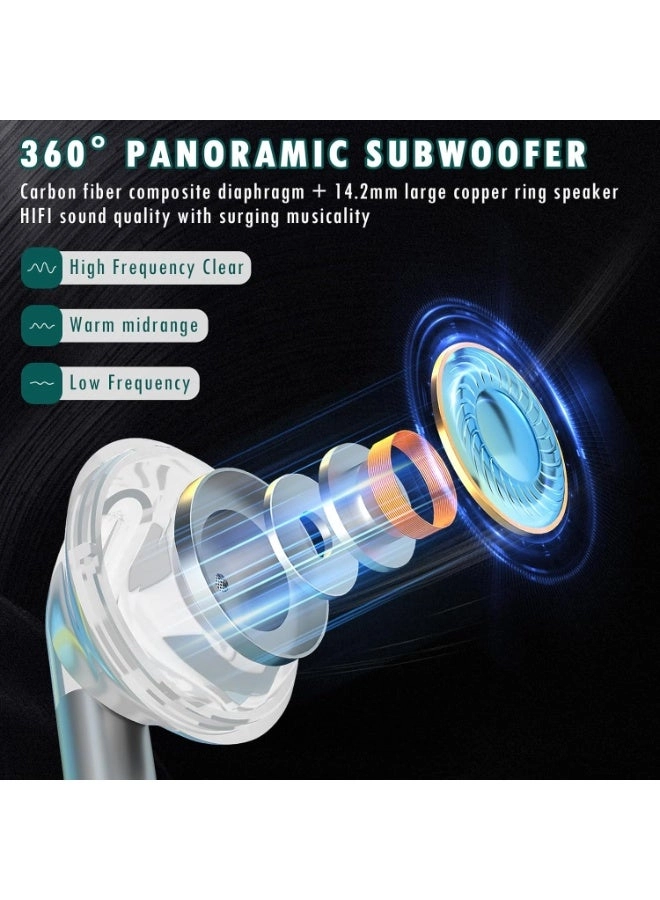 USB C Headphones Wired Earbud