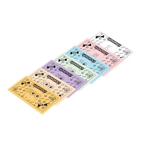 Monopoly Dogs (French)