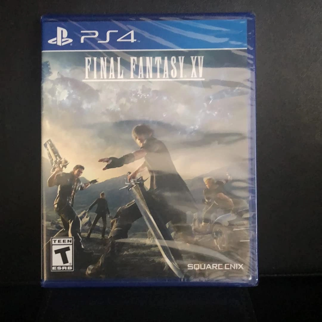Square Enix Final Fantasy XV Deluxe Edition - PlayStation 4