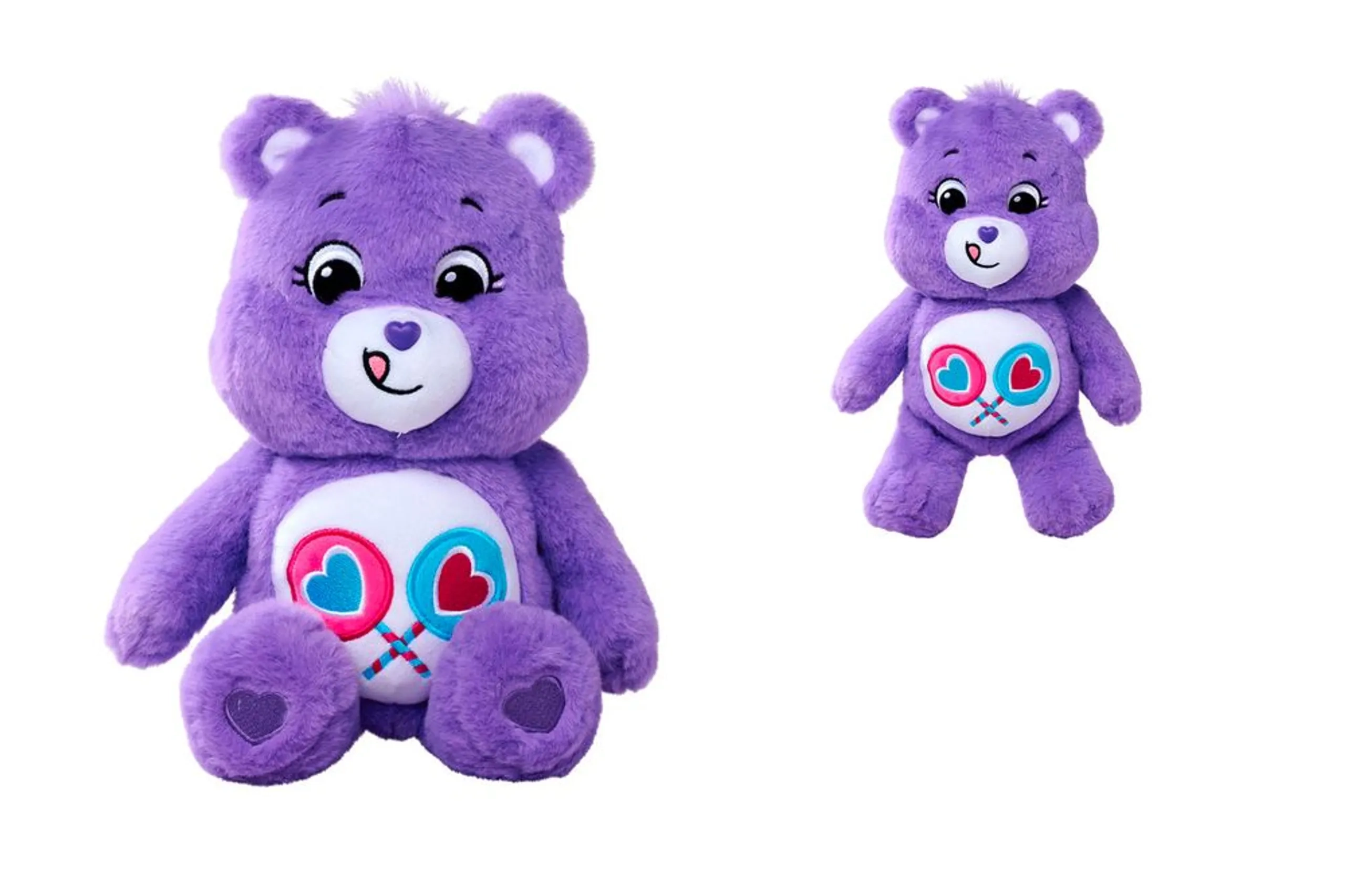 Share Bear - 35 cm Multi Colour