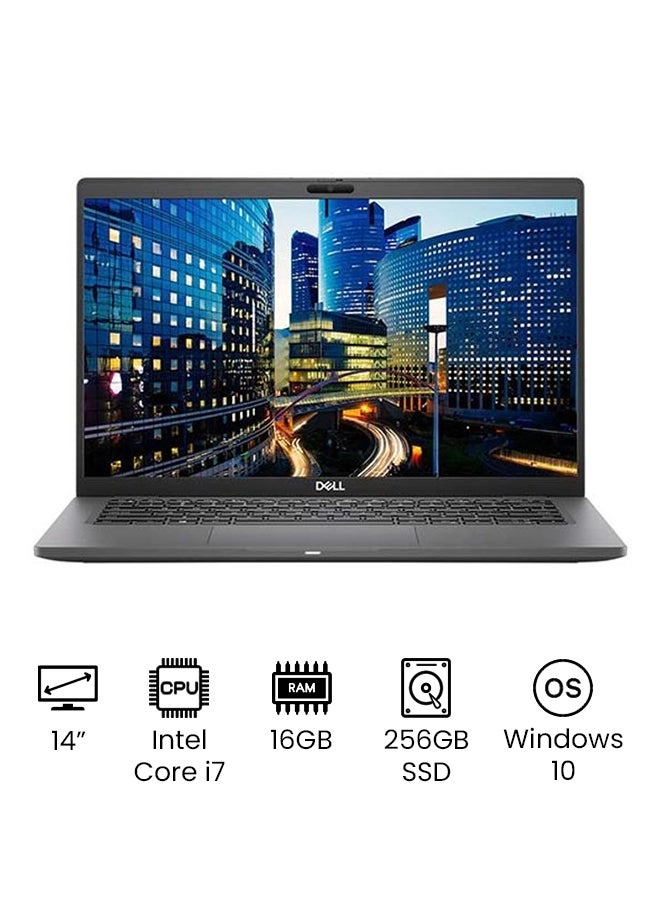 DELL Latitude 7410 - 14'' Core i7-10610U 16GB DDR4 256GB SSD