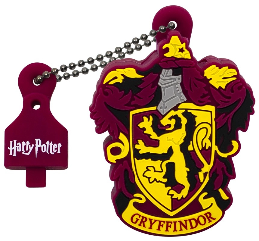 3D Collector Harry Potter - USB 2.0 16GB