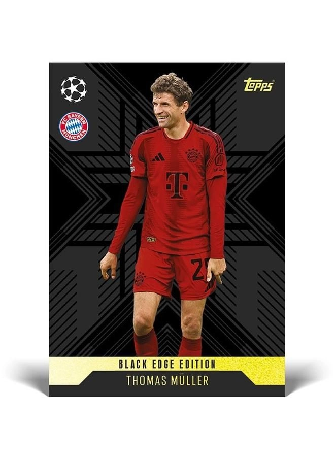 Match Attax 24/25 Mega Tin 1 - 44 cards + Match Attax 24/25 Mega Tin 2 + Match Attax 24/25 Mega Tin 3 + Match Attax 24/25 Mega Tin 4
