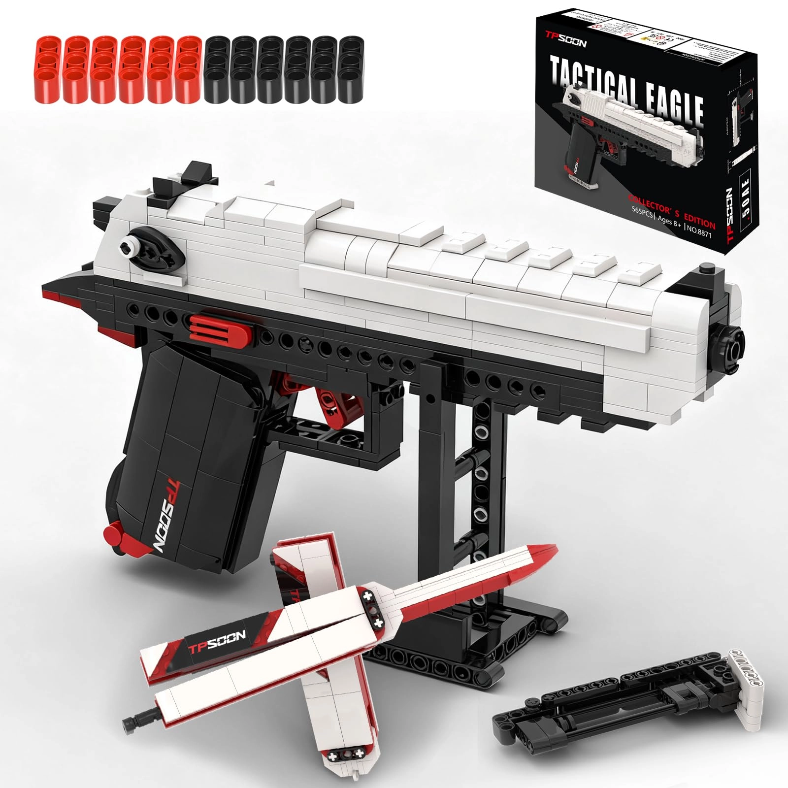 Sosuy Desert Eagle - shotgun 663 pcs