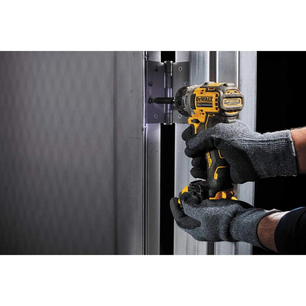 DCF601B - 12V MAX Cordless 1/4-Inch